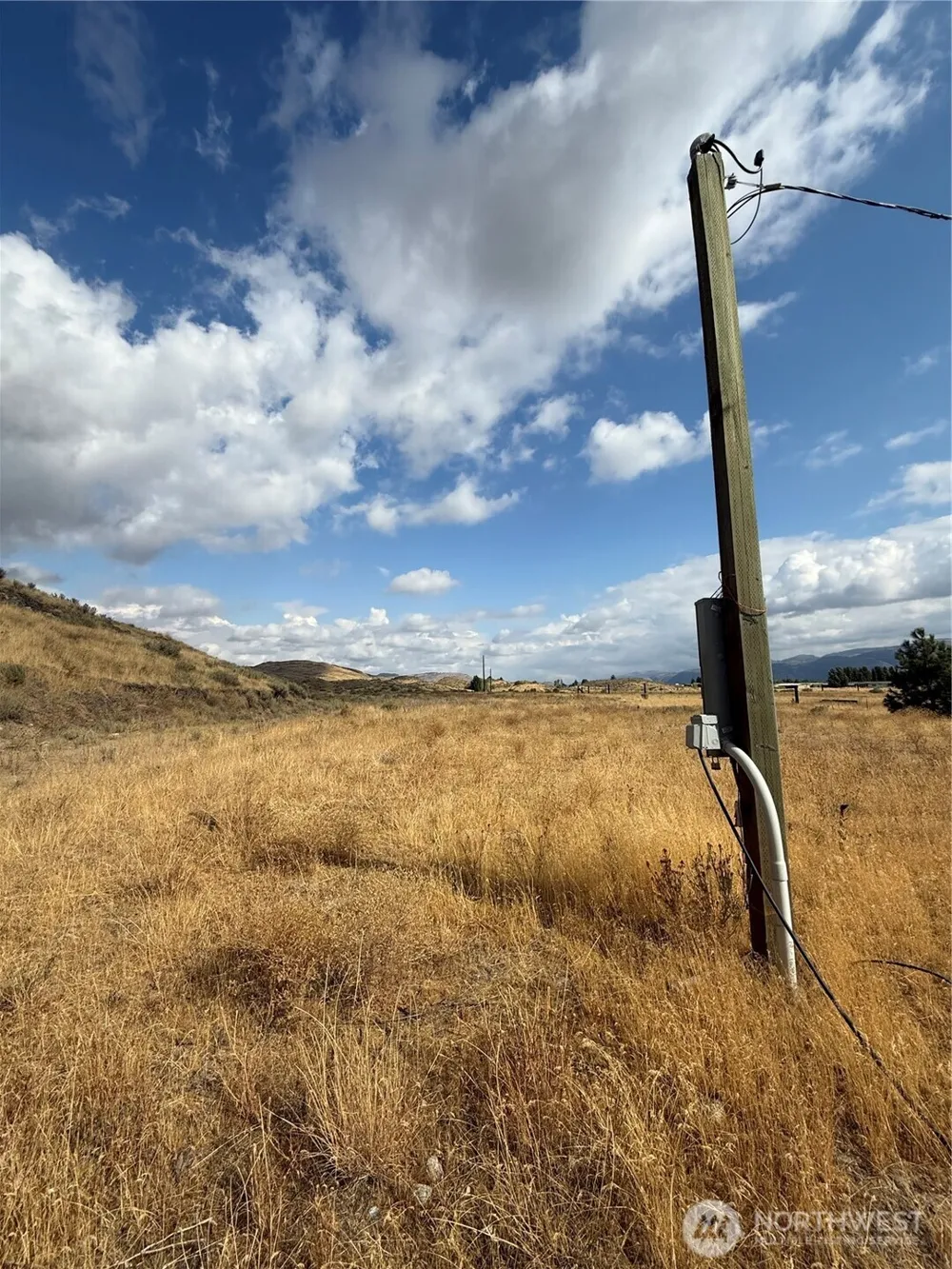 0 17 & 18 Grey Goose Road Omak, WA 98841