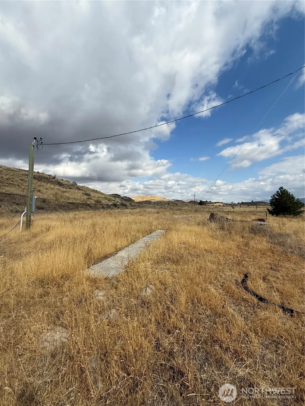 0 17 & 18 Grey Goose Road Omak, WA 98841