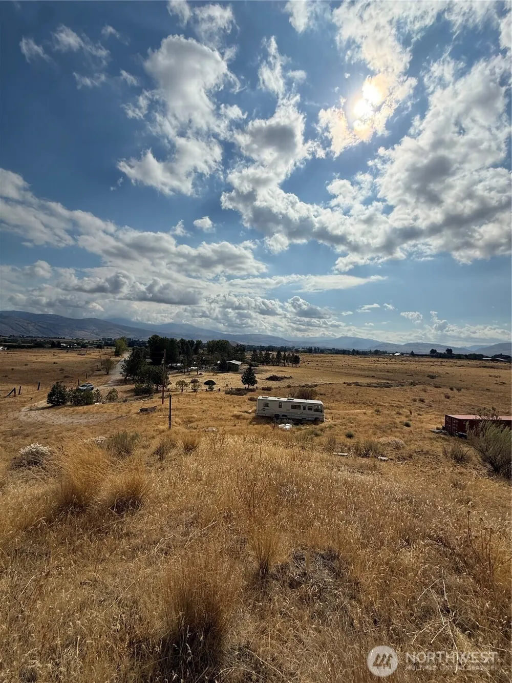 0 17 & 18 Grey Goose Road Omak, WA 98841
