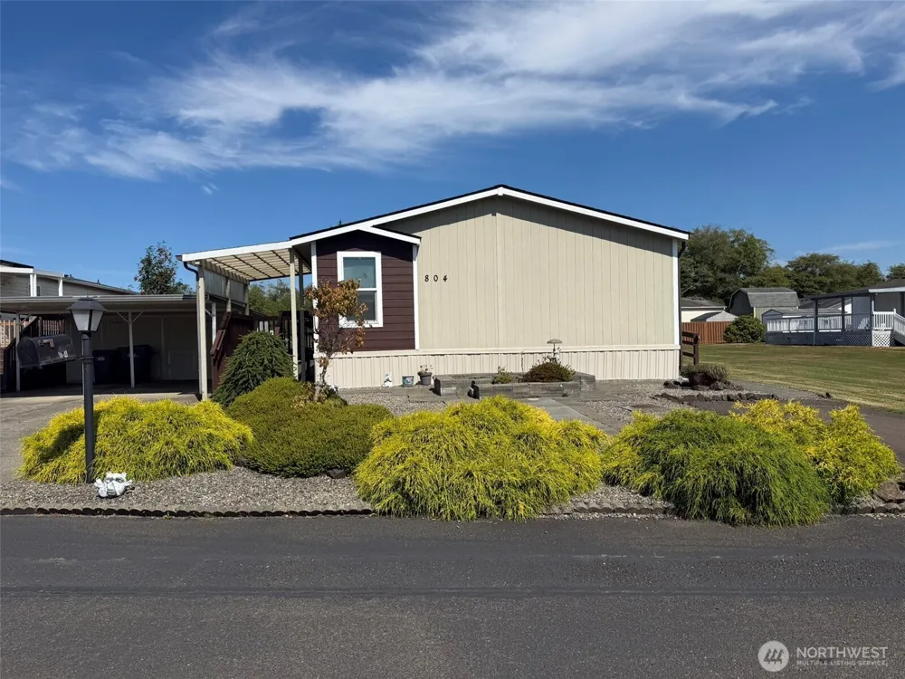 804 Rambling Road Aberdeen, WA 98520