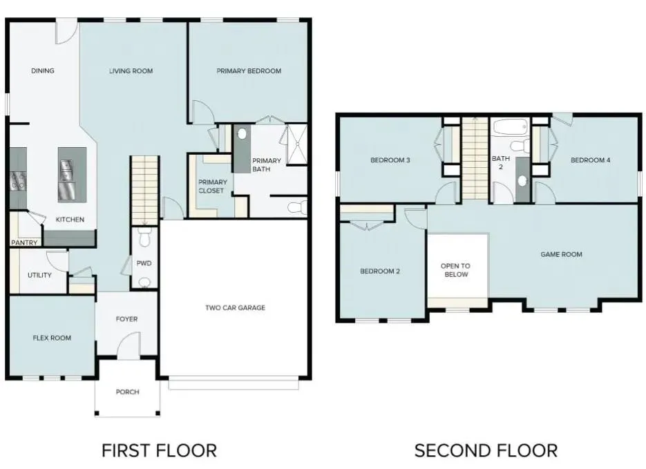 2128 Water Thistle Way Waller, TX 77484