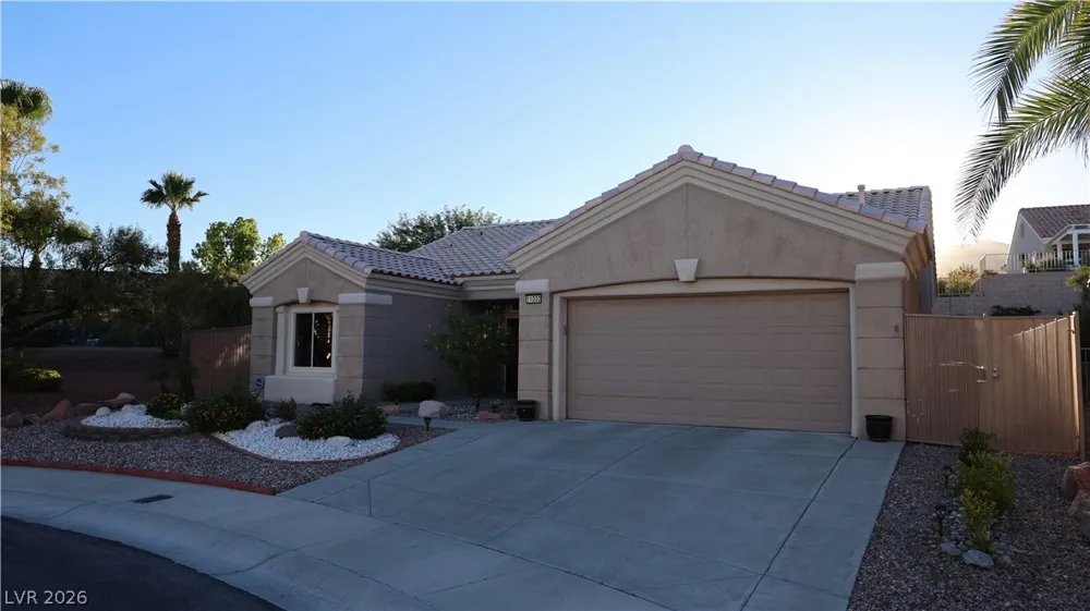11032 Clarion Lane Las Vegas, NV 89134