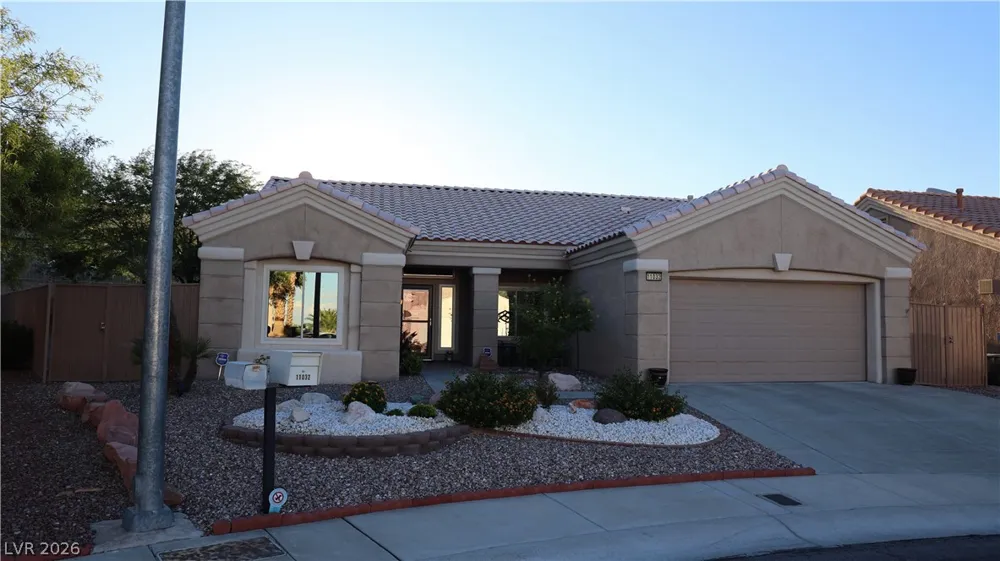 11032 Clarion Lane Las Vegas, NV 89134