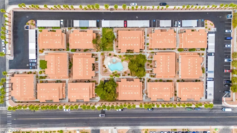 6553 McRae Avenue Las Vegas, NV 89108