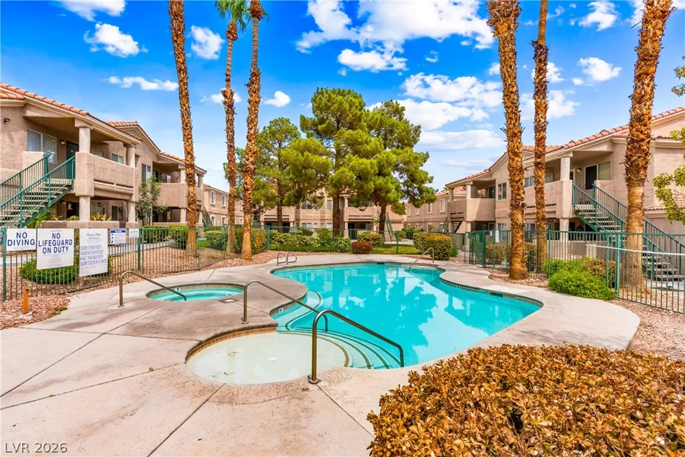 6553 McRae Avenue Las Vegas, NV 89108