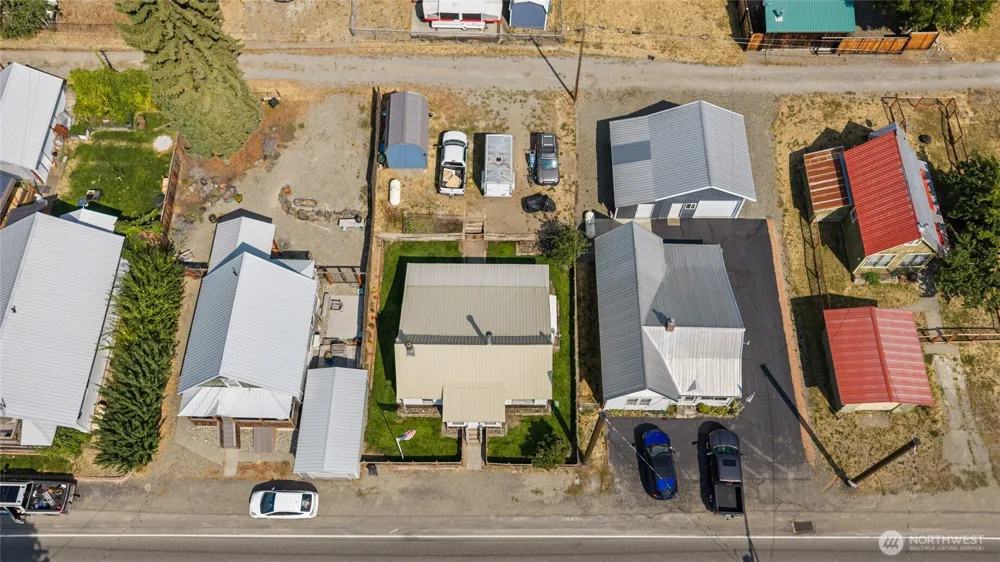 8171 SR 903 Ronald, WA 98940