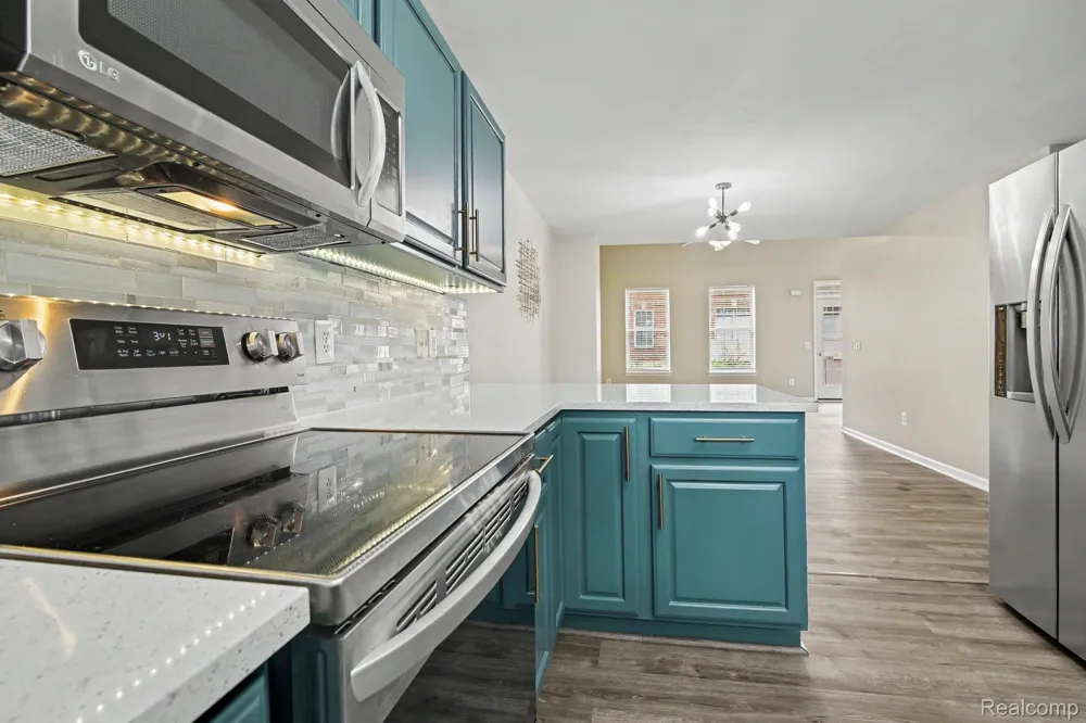 1111 Fountain View Circle South Lyon City, MI 48178