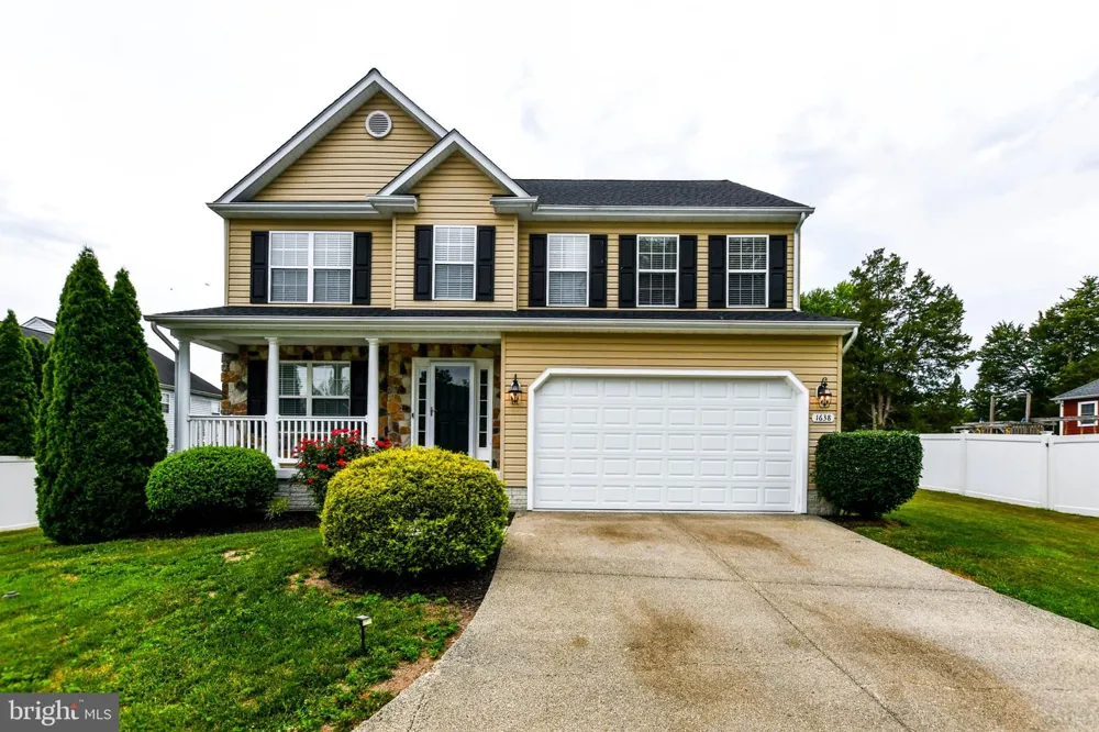 1638 COOLIDGE AVENUE Severn, MD 21144