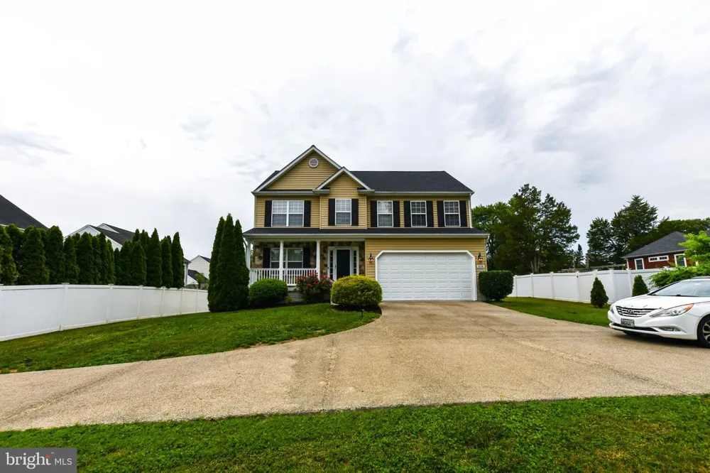 1638 COOLIDGE AVENUE Severn, MD 21144