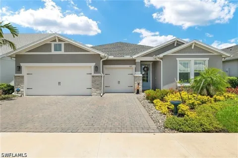 Bluestem Lane