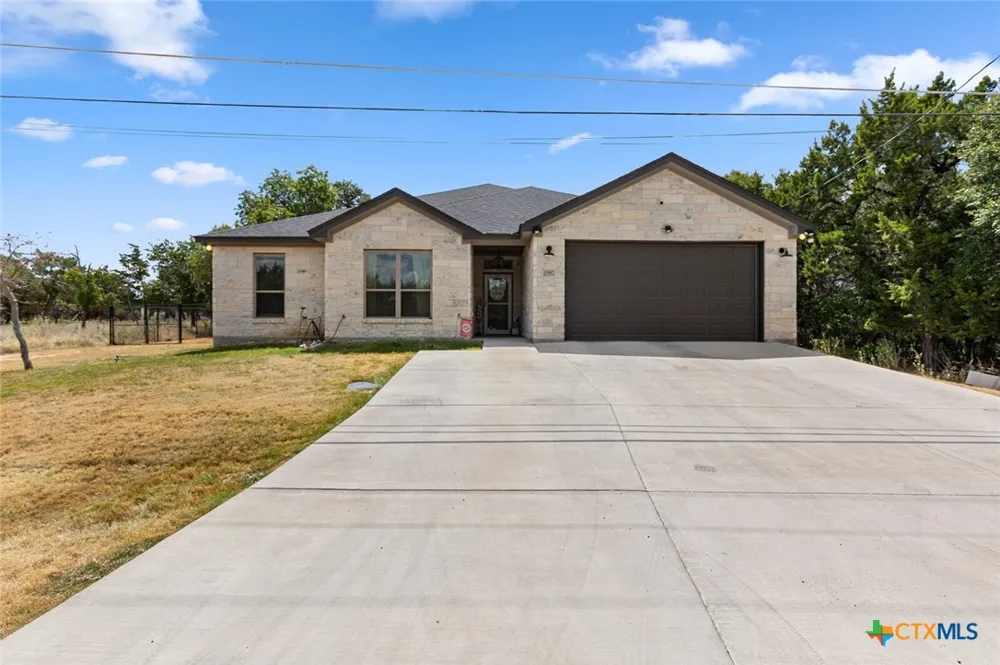 15987 Crockett Drive Temple, TX 76502