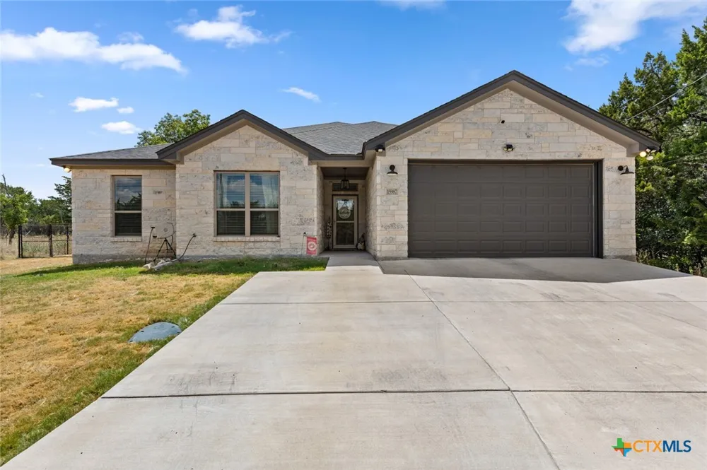 15987 Crockett Drive Temple, TX 76502