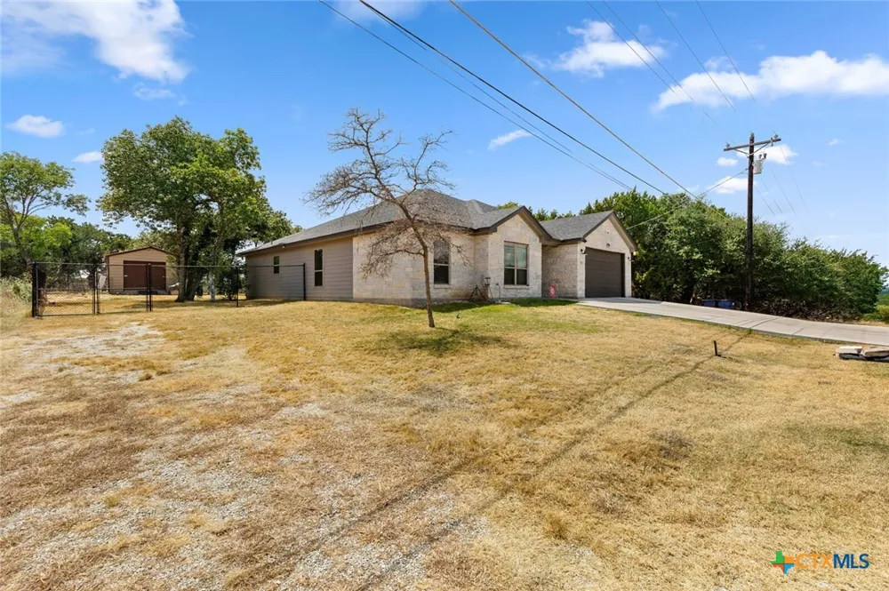 15987 Crockett Drive Temple, TX 76502