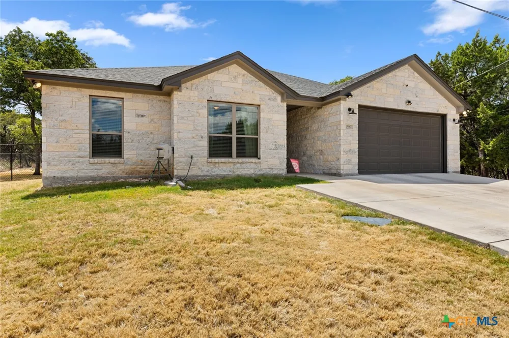 15987 Crockett Drive Temple, TX 76502