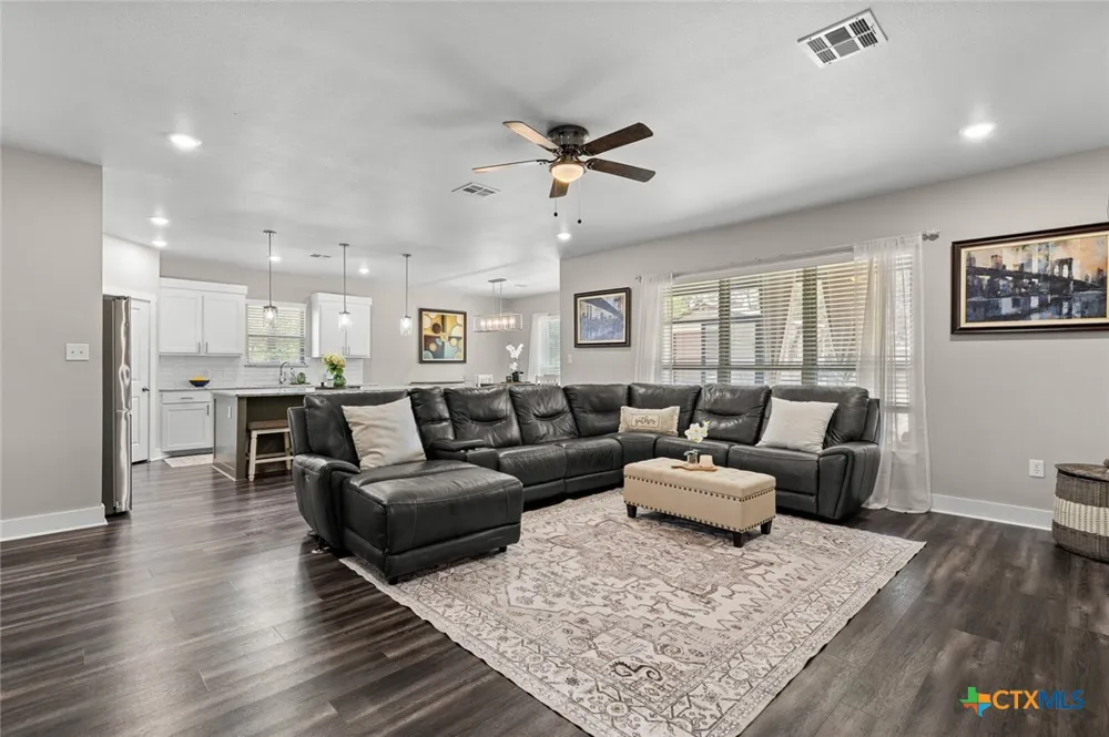15987 Crockett Drive Temple, TX 76502