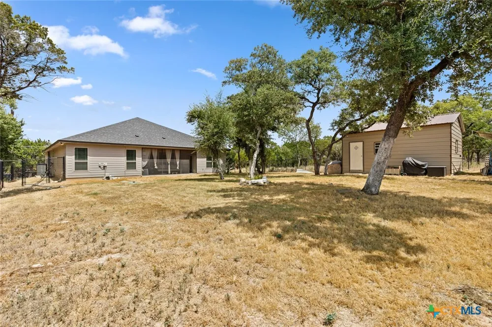 15987 Crockett Drive Temple, TX 76502
