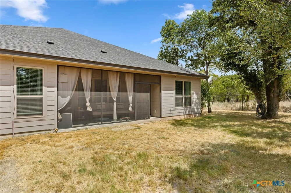 15987 Crockett Drive Temple, TX 76502