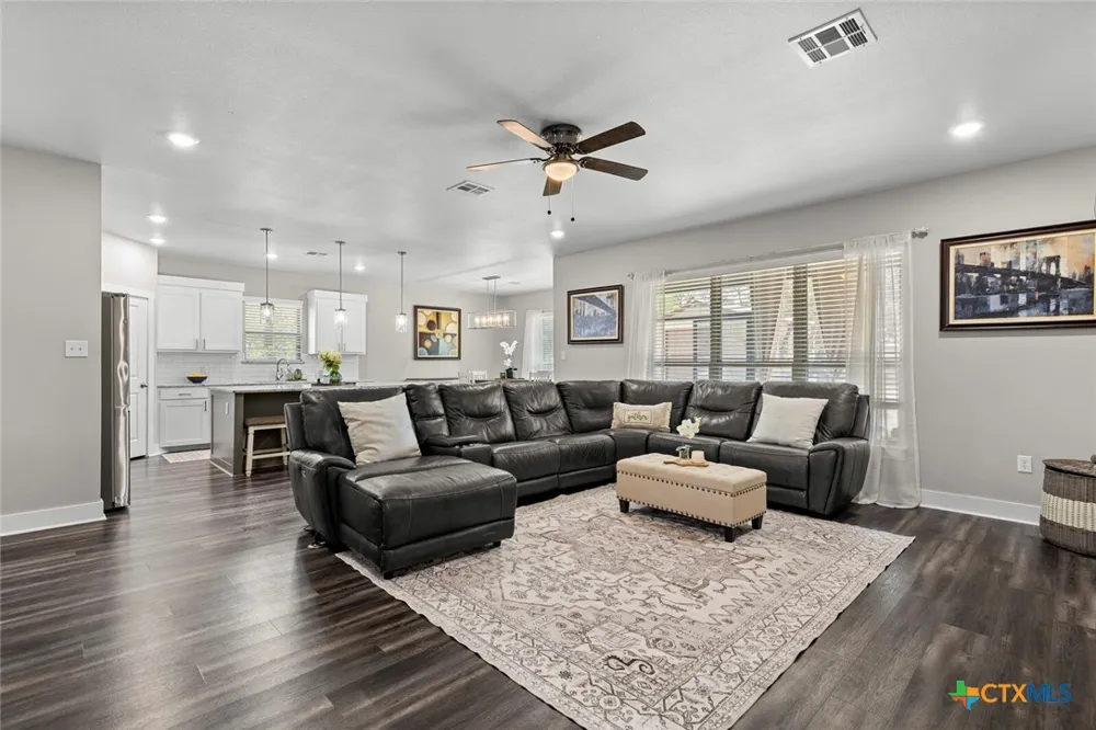 15987 Crockett Drive Temple, TX 76502