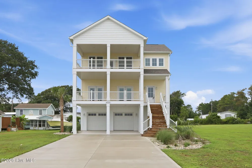 450 Pearson Circle Newport, NC 28570