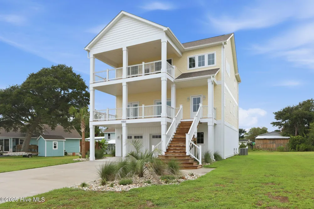 450 Pearson Circle Newport, NC 28570