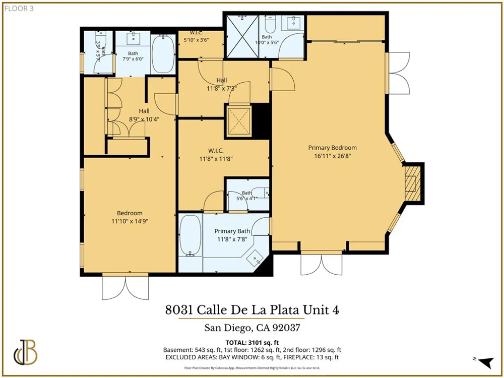 8031 Calle De La Plata La Jolla, CA 92037