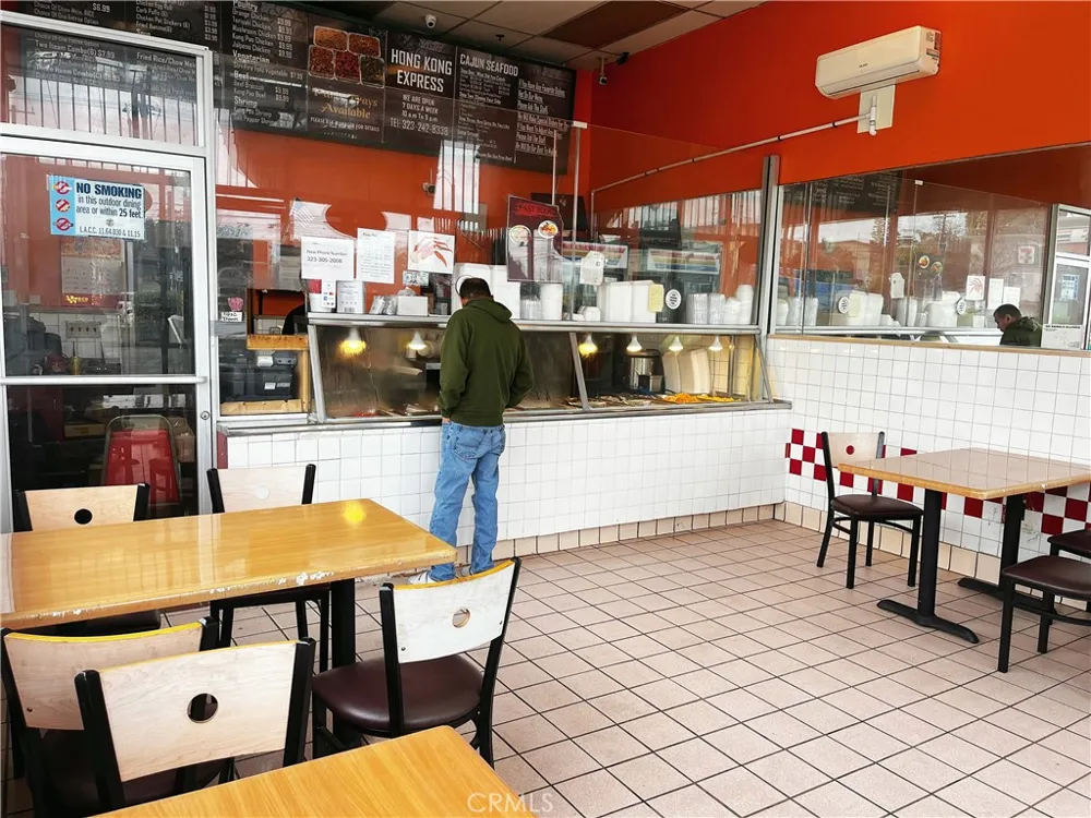 1377 W Imperial Hwy #101 Los Angeles, CA 90044