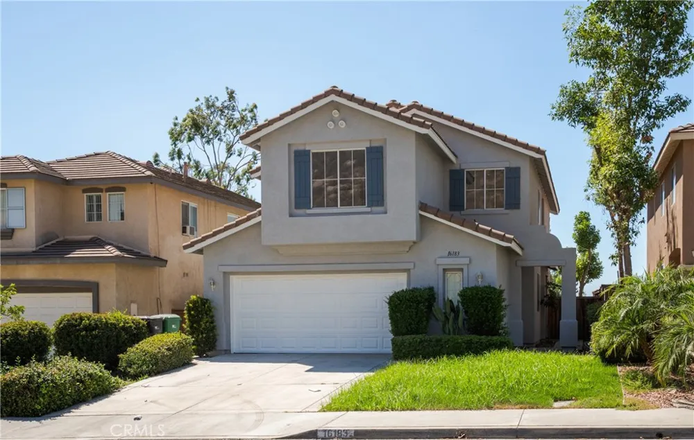 16183 Blue Haven Court Riverside, CA 92503