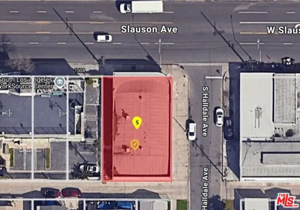 1502 W Slauson Avenue Los Angeles, CA 90047