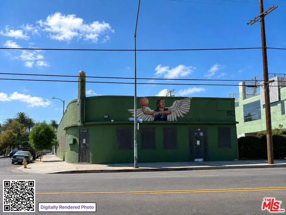 1502 W Slauson Avenue Los Angeles, CA 90047