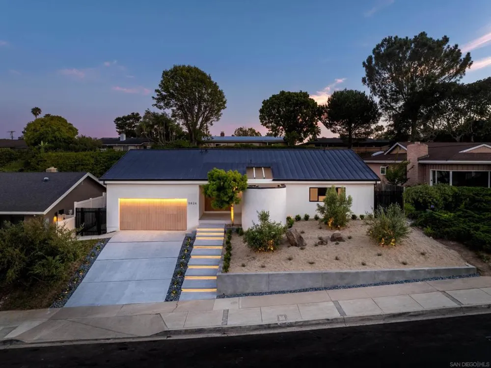 5826 Soledad Mountain Rd La Jolla, CA 92037