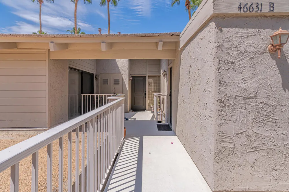 46631 Arapahoe Lane #B Indian Wells, CA 92210