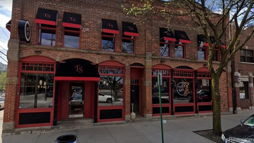 6533 E Jefferson Avenue #322 Detroit City, MI 48207
