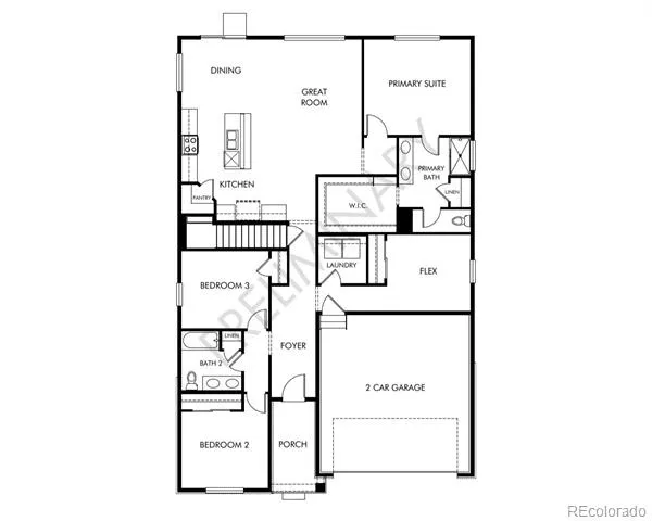 1242 Spring Creek Drive Windsor, CO 80550