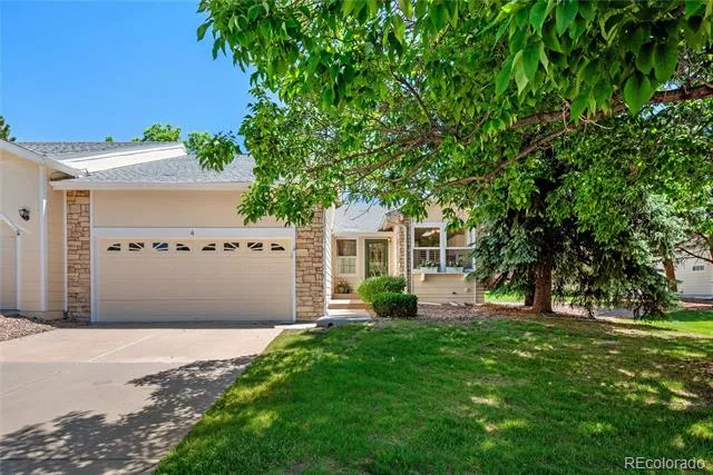 4 Shetland Court Highlands Ranch, CO 80130
