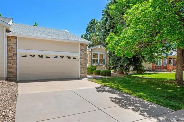 4 Shetland Court Highlands Ranch, CO 80130
