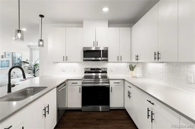 2729 W 28th Avenue #310 Denver, CO 80211