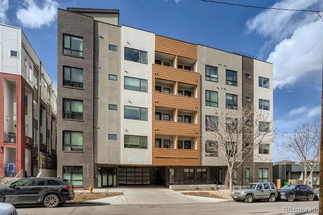 2729 W 28th Avenue #310 Denver, CO 80211