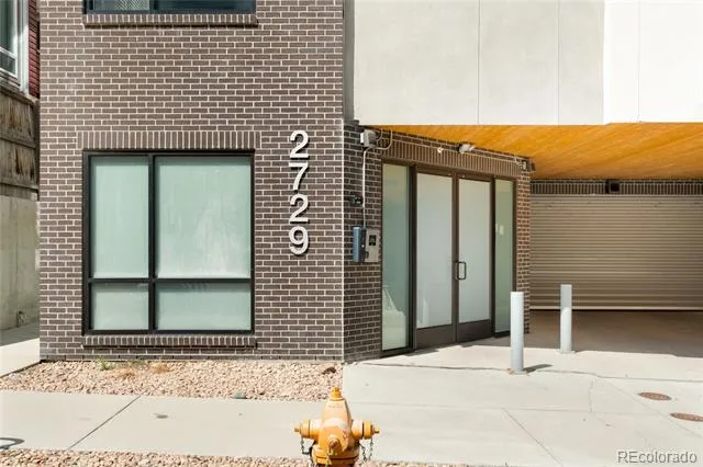 2729 W 28th Avenue #310 Denver, CO 80211