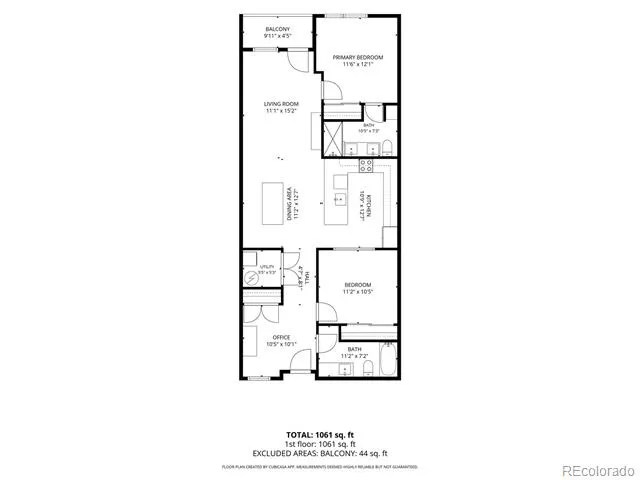 2729 W 28th Avenue #310 Denver, CO 80211