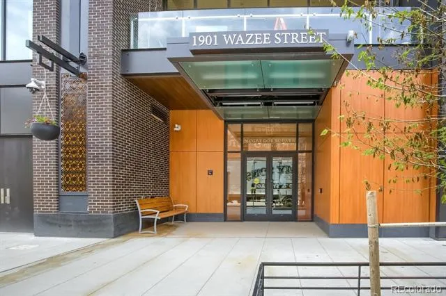 1901 Wazee Street #413 Denver, CO 80202