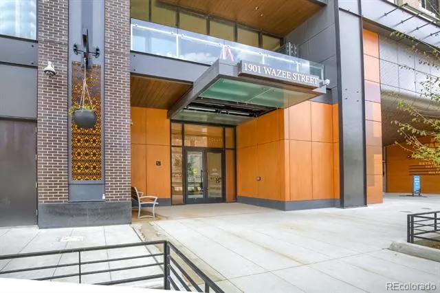 1901 Wazee Street #413 Denver, CO 80202