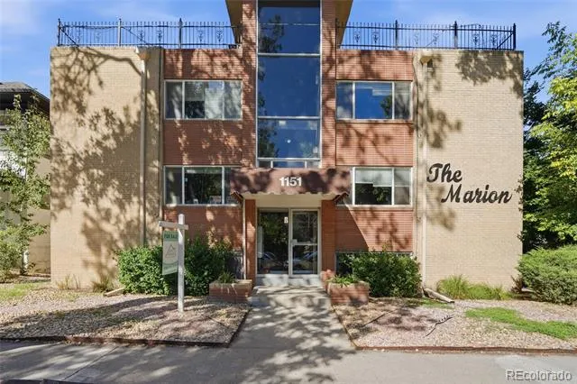 1151 Marion Street #301 Denver, CO 80218