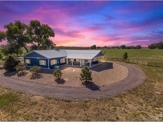 9175 County Road 47 1/2 Hudson, CO 80642