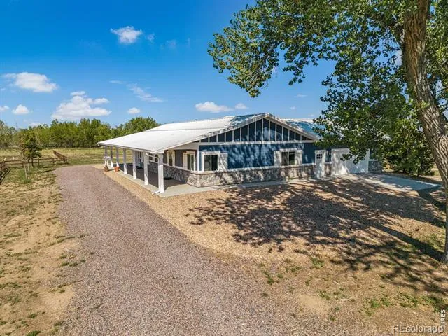 9175 County Road 47 1/2 Hudson, CO 80642