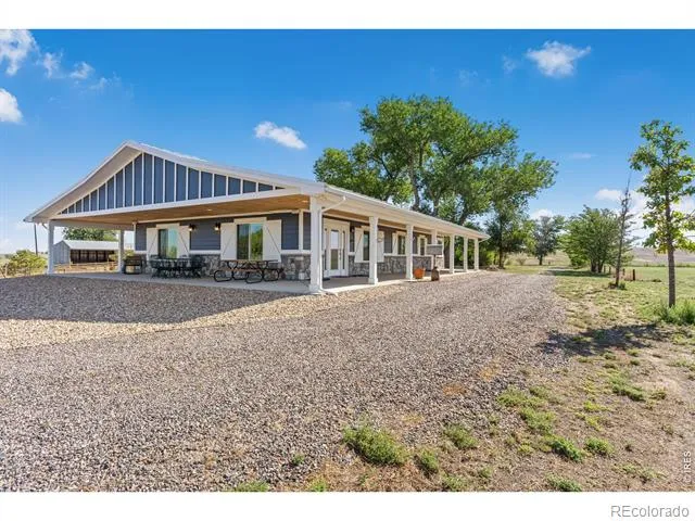 9175 County Road 47 1/2 Hudson, CO 80642