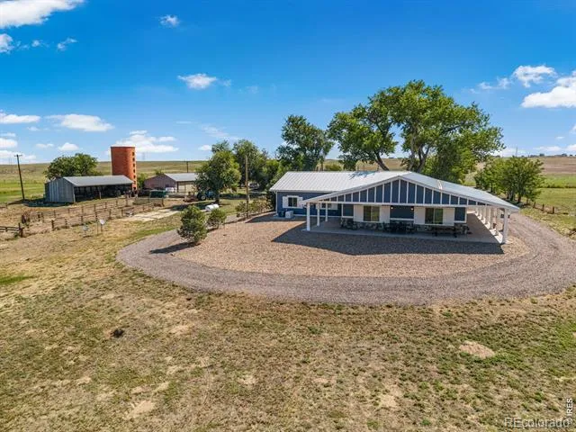 9175 County Road 47 1/2 Hudson, CO 80642