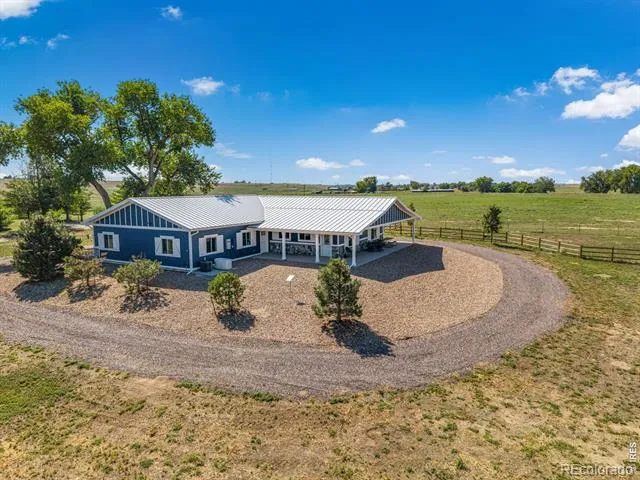 9175 County Road 47 1/2 Hudson, CO 80642