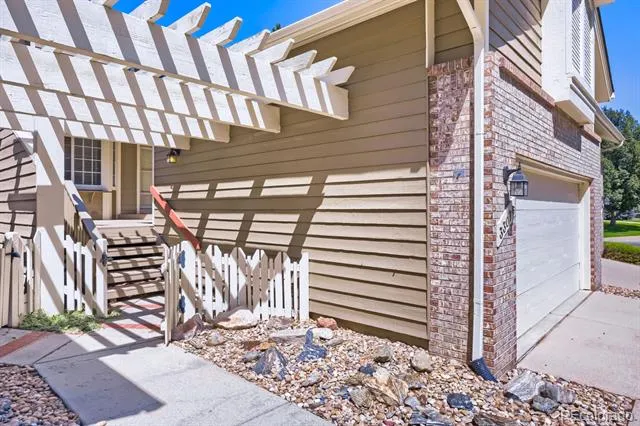 3307 W 114 CIRCLE #B Westminster, CO 80031