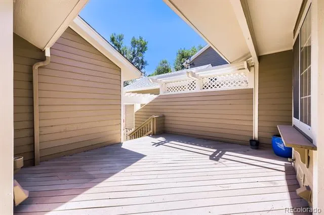 3307 W 114 CIRCLE #B Westminster, CO 80031