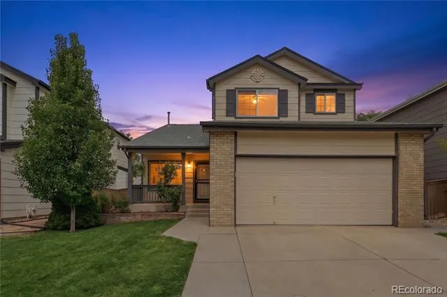 1193 Timbervale Trail Highlands Ranch, CO 80129